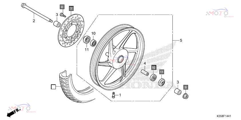 Frame Diagram